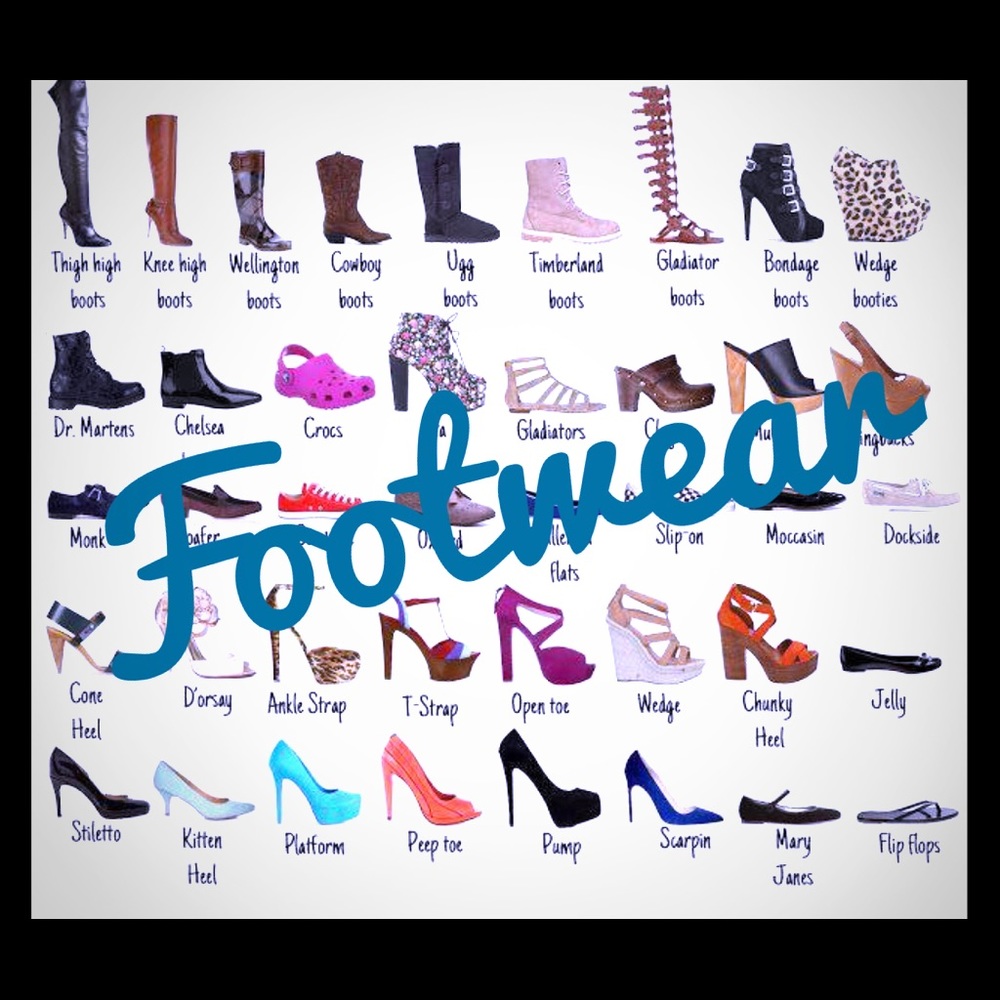 Footwear
